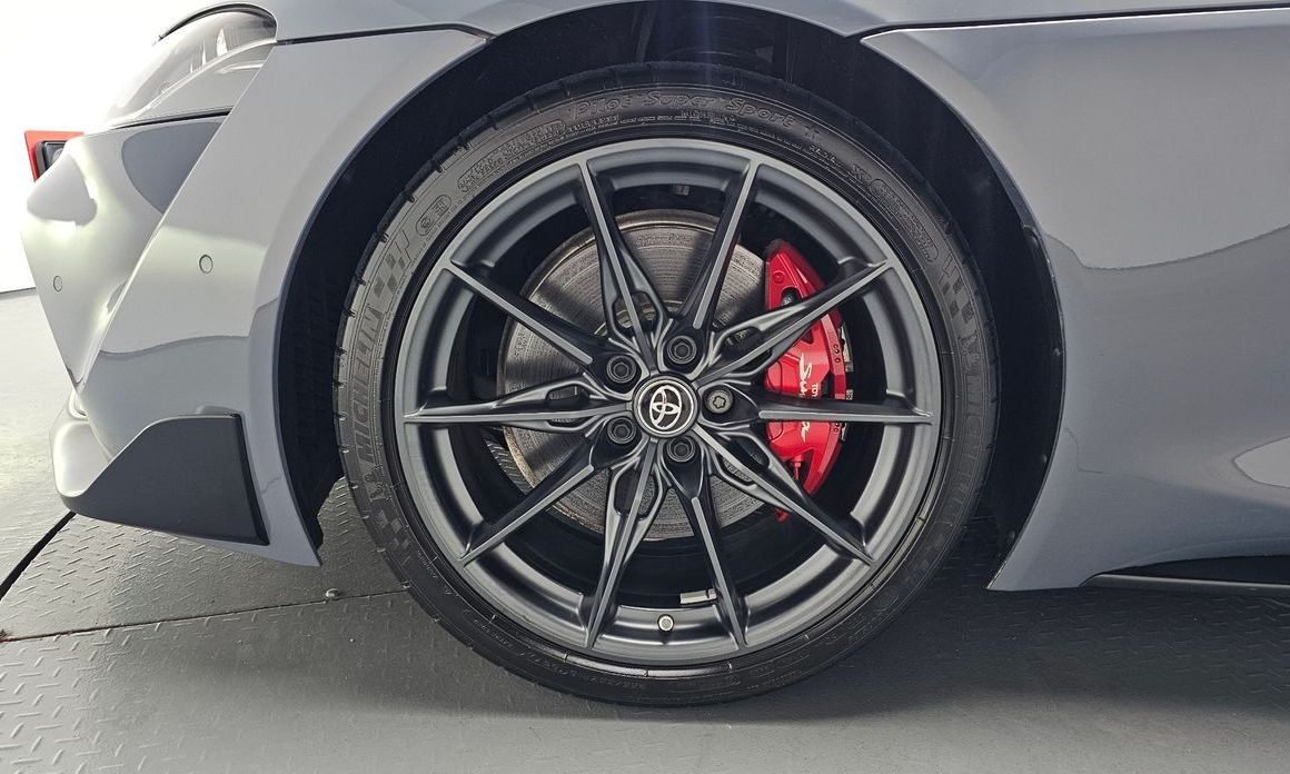 Toyota Supra 2023