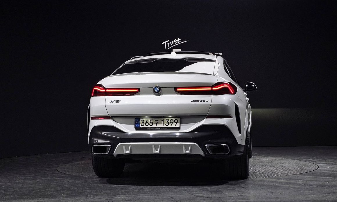 BMW X6 2024