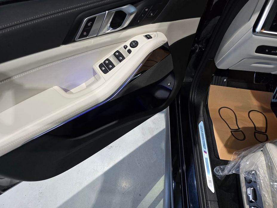 BMW X5 2025