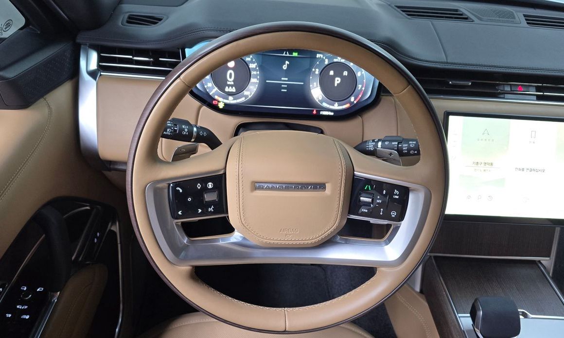 Land Rover Range Rover 2024