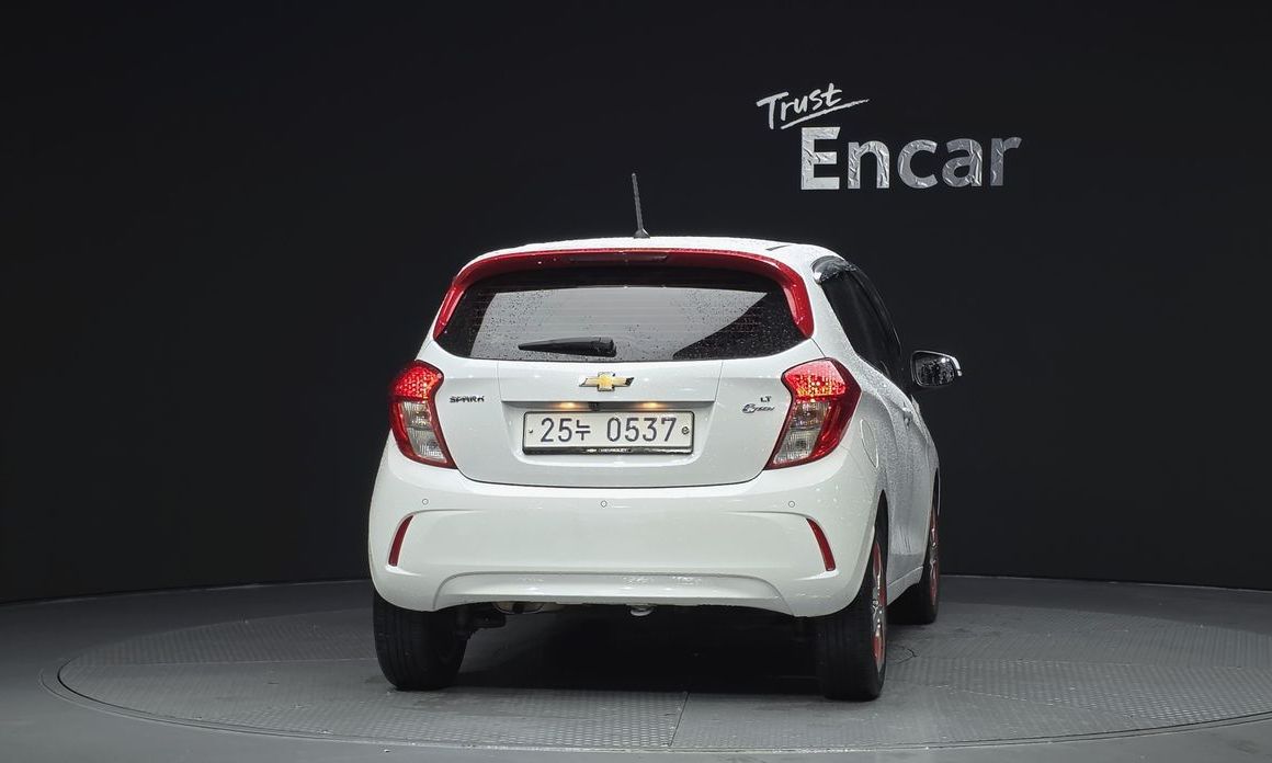 ChevroletGMDaewoo Spark 2016