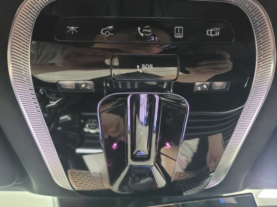 Mercedes-Benz S-Class 2026