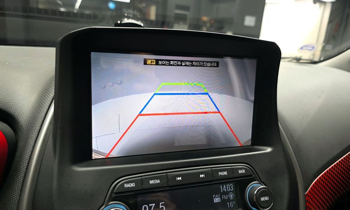 ChevroletGMDaewoo Spark 2016