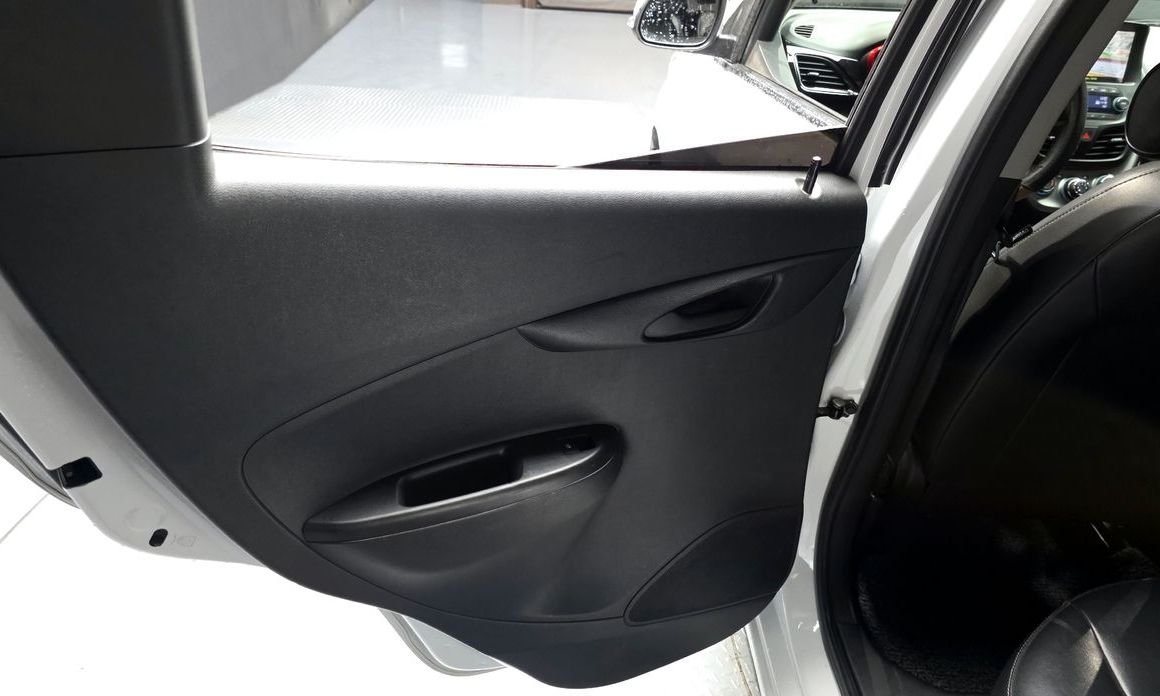 ChevroletGMDaewoo Spark 2016