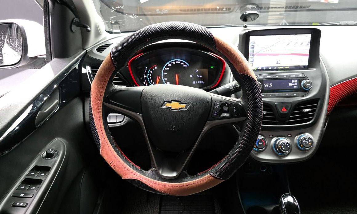 ChevroletGMDaewoo Spark 2016