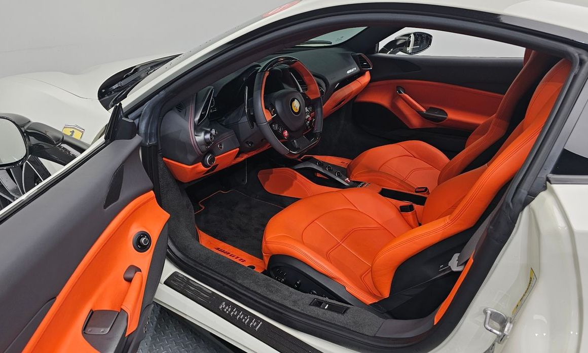 Ferrari 488 2018