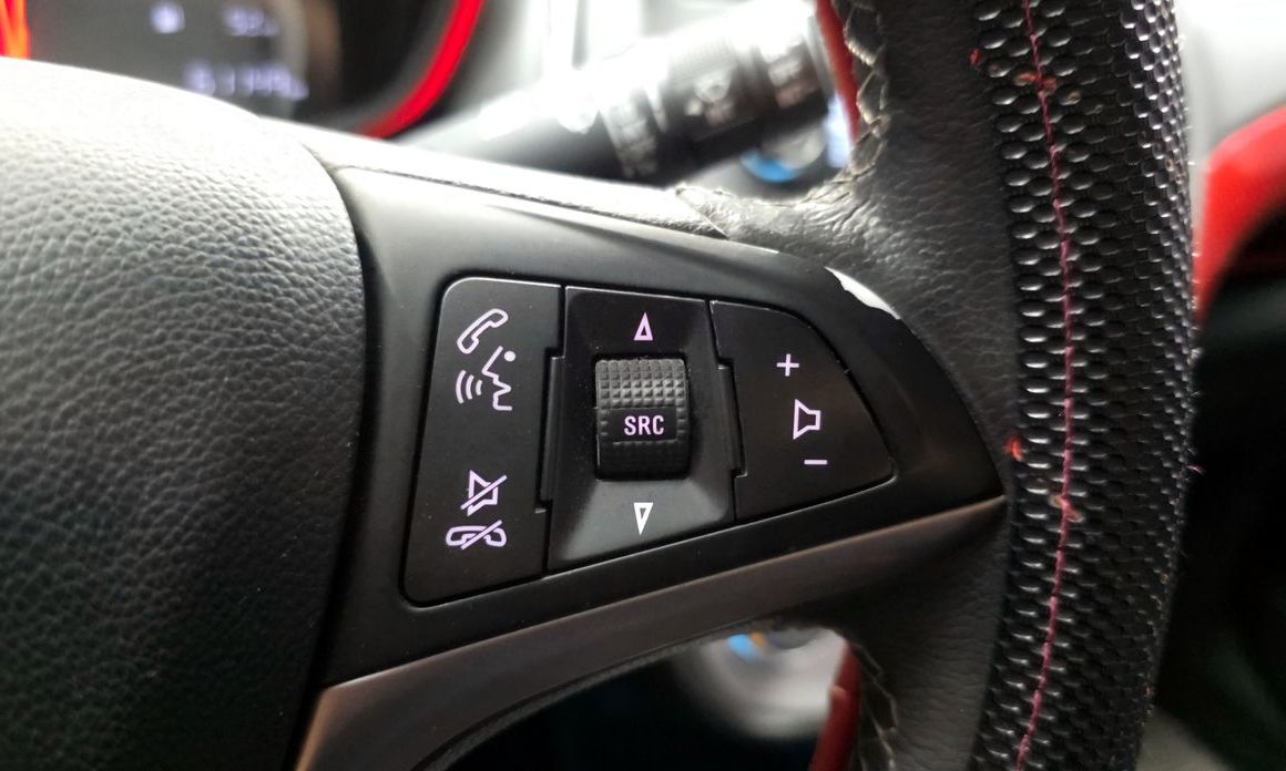 ChevroletGMDaewoo Spark 2016