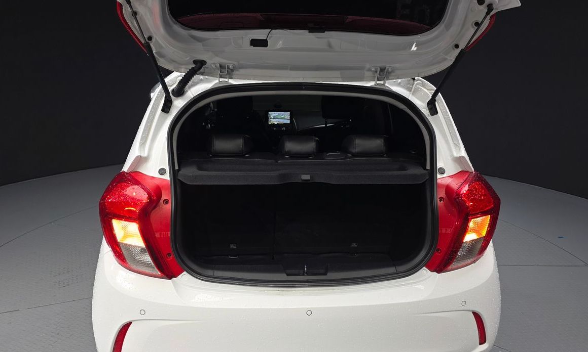 ChevroletGMDaewoo Spark 2016