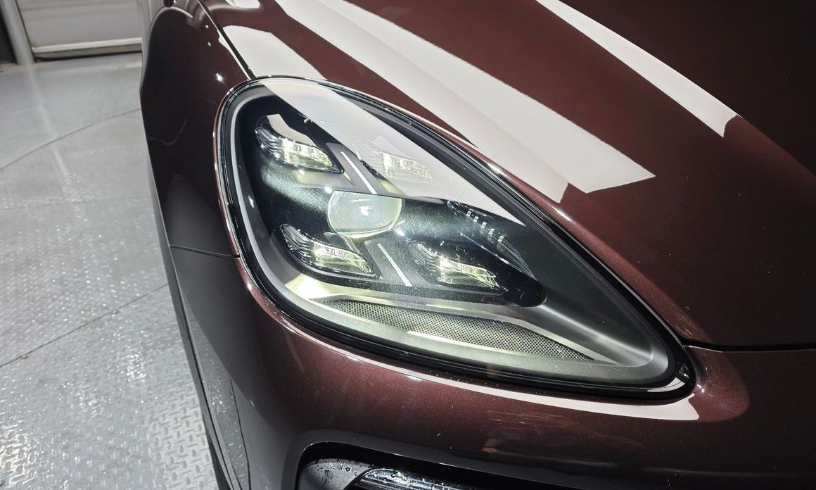 Porsche Cayenne 2023