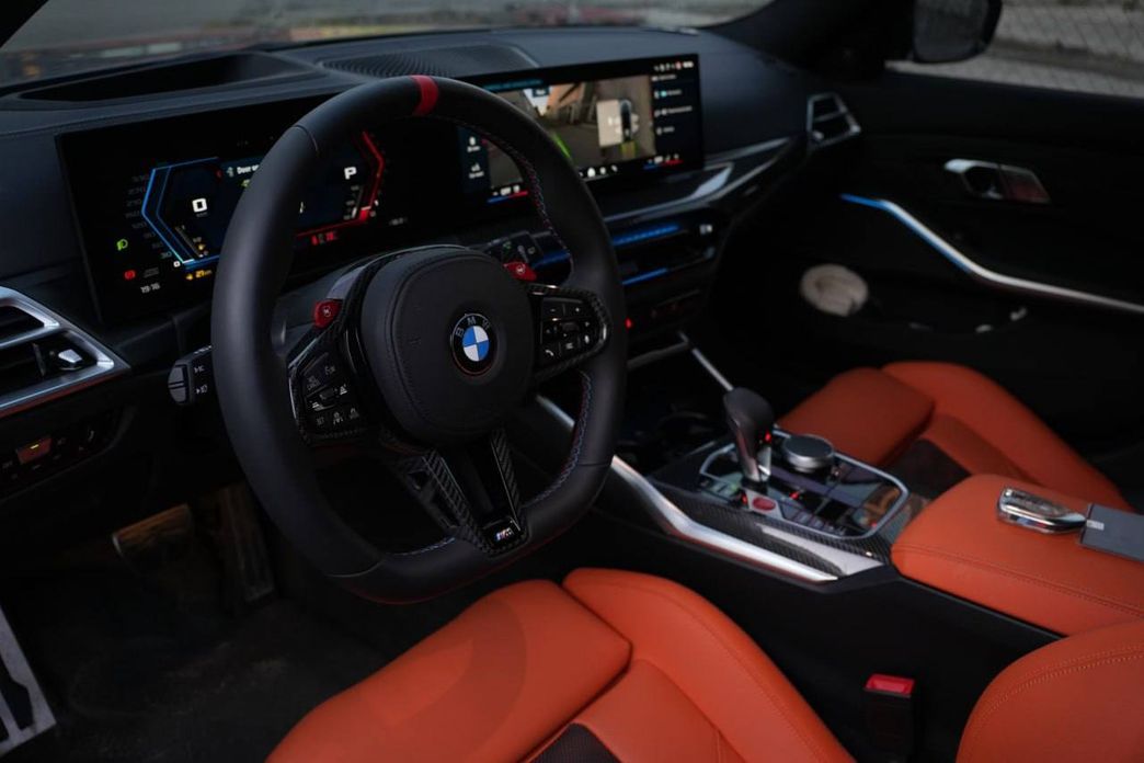 BMW M3 2026