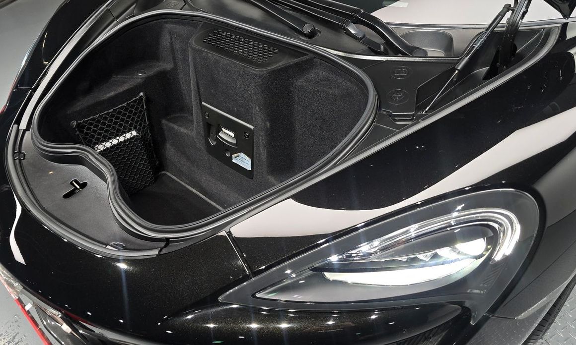 Mclaren 570S 2018