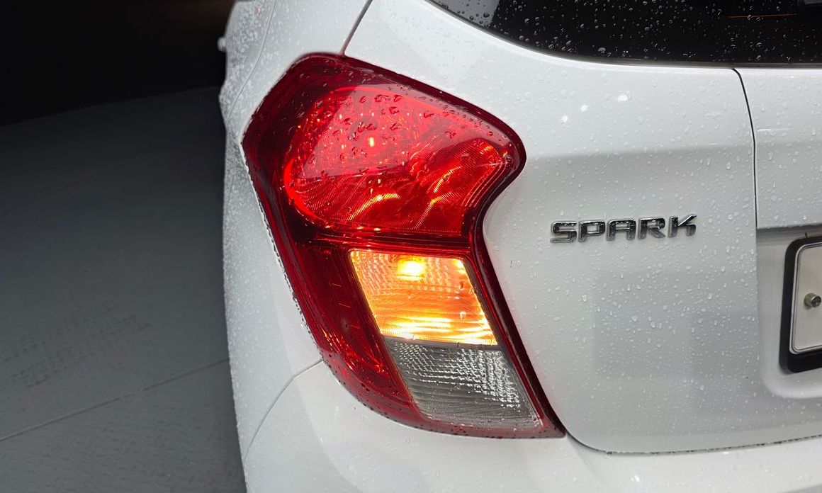 ChevroletGMDaewoo Spark 2016