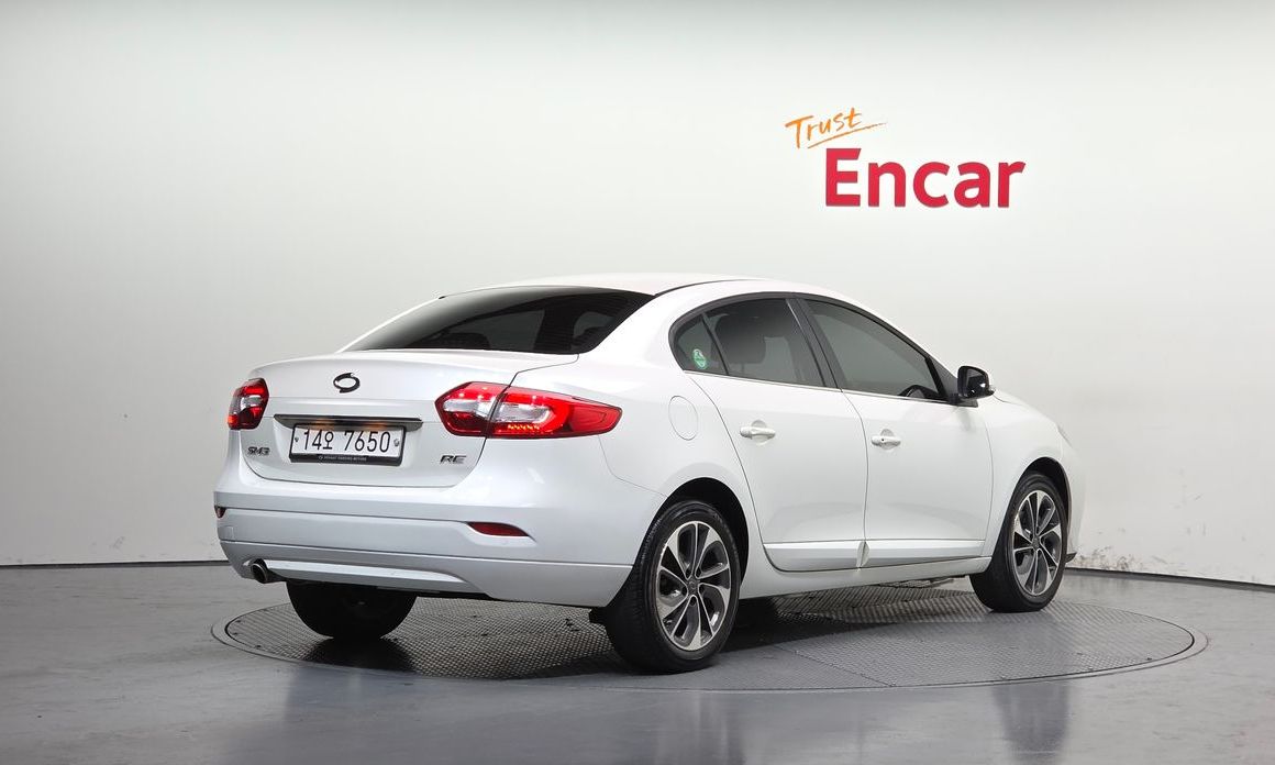 Renault-KoreaSamsung SM3 2015