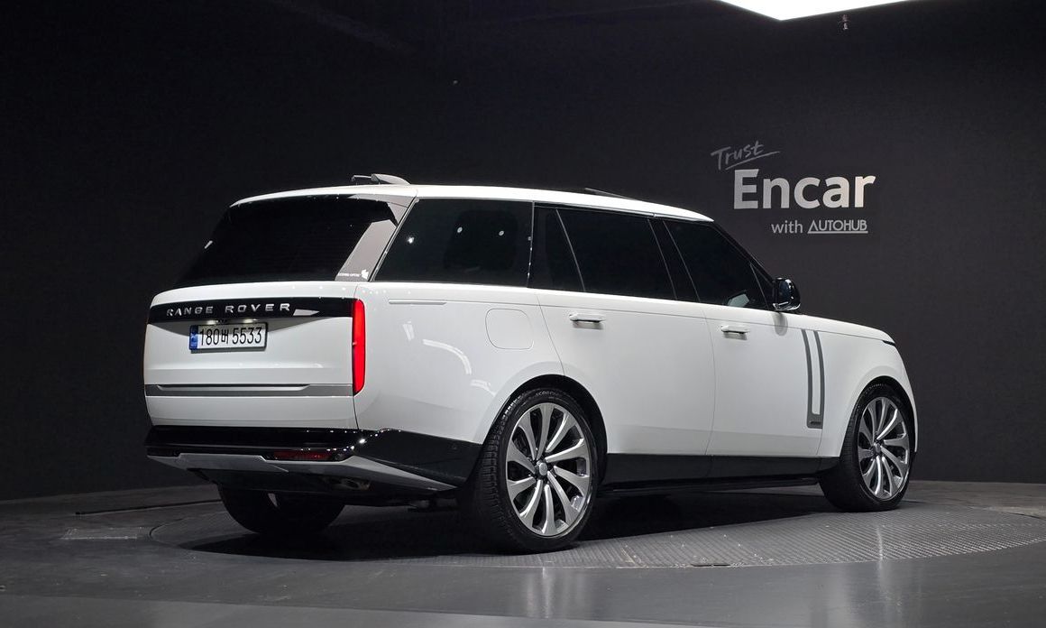 Land Rover Range Rover 2024