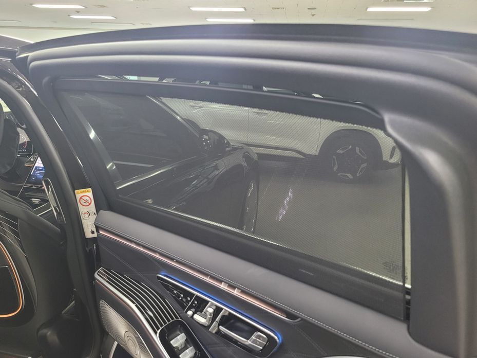 Mercedes-Benz S-Class 2026