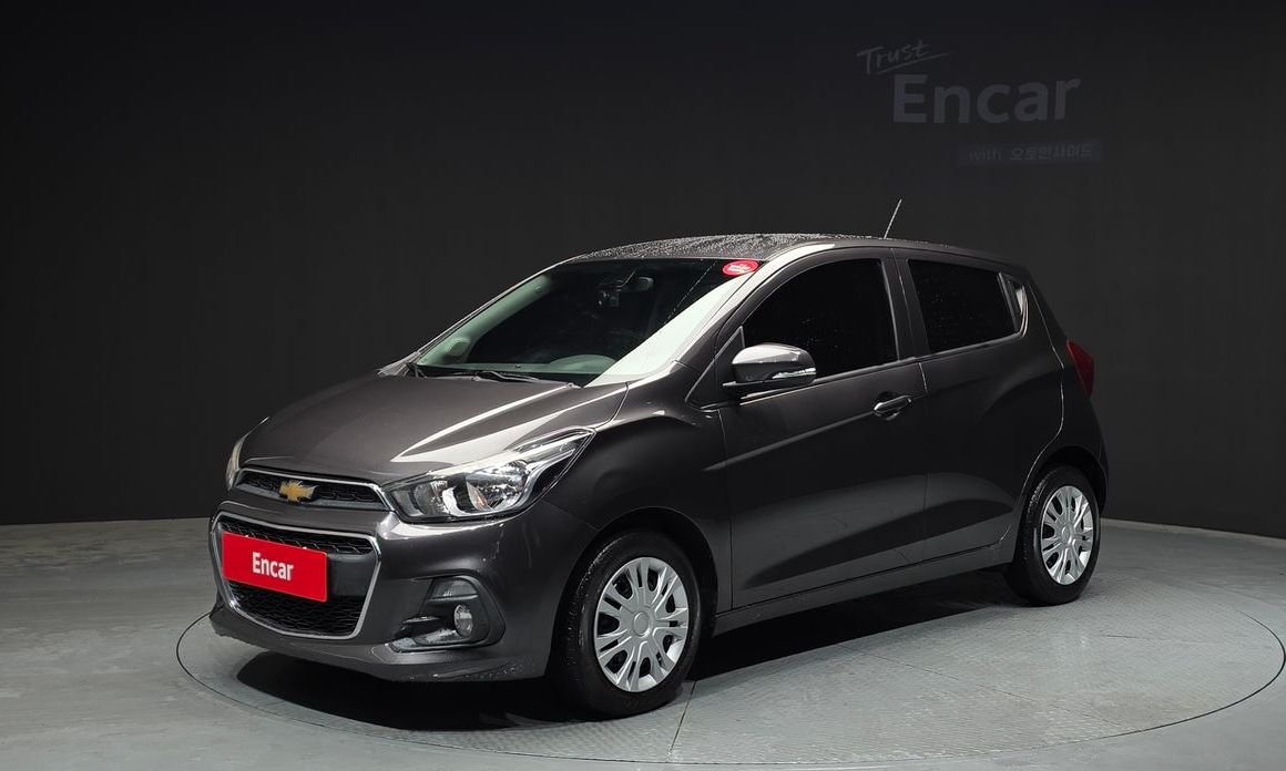 ChevroletGMDaewoo Spark 2016