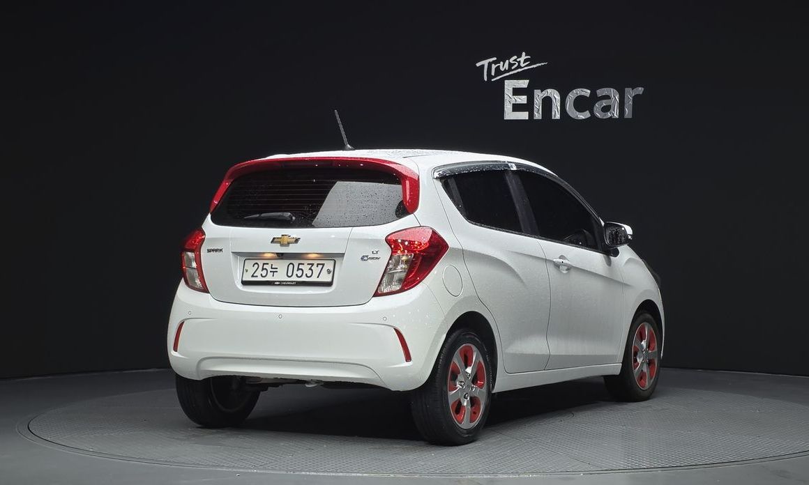 ChevroletGMDaewoo Spark 2016