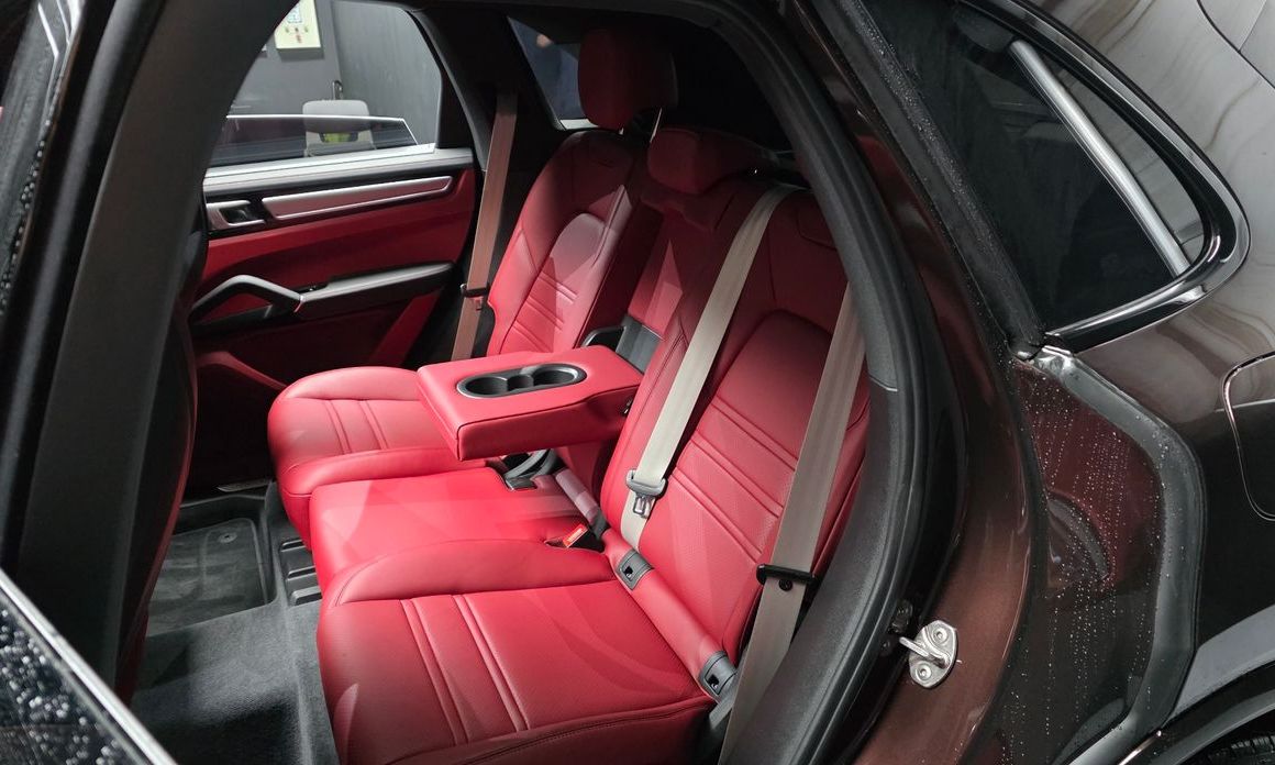 Porsche Cayenne 2023