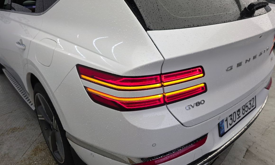 Genesis GV80 2024