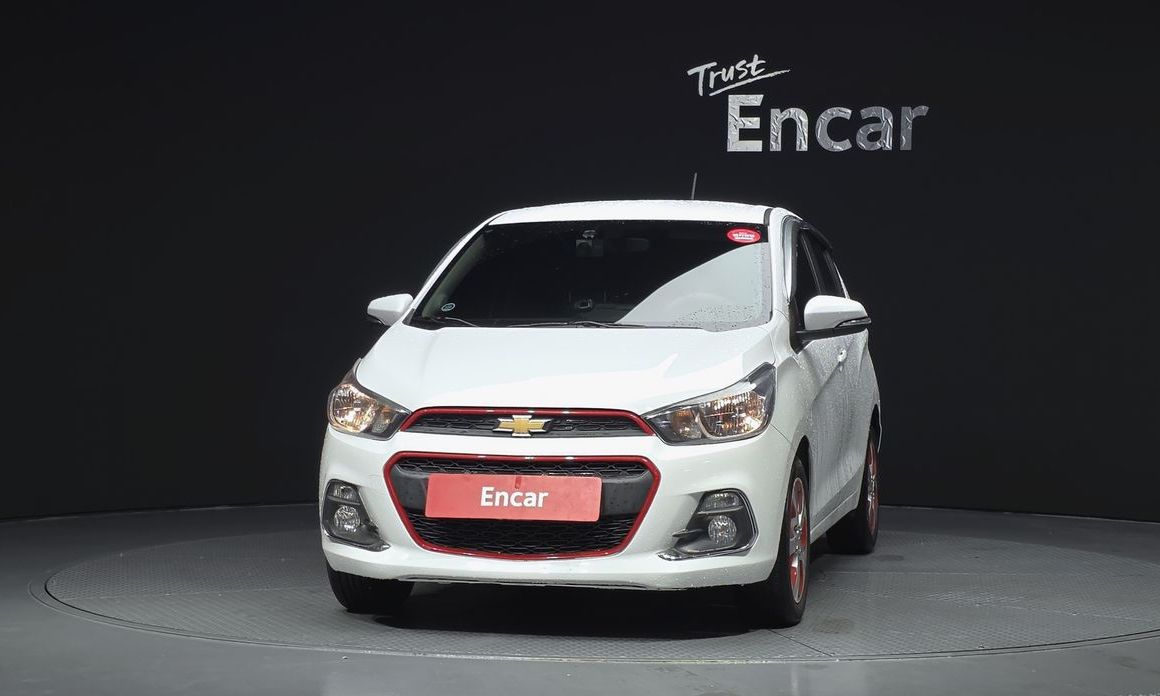 ChevroletGMDaewoo Spark 2016