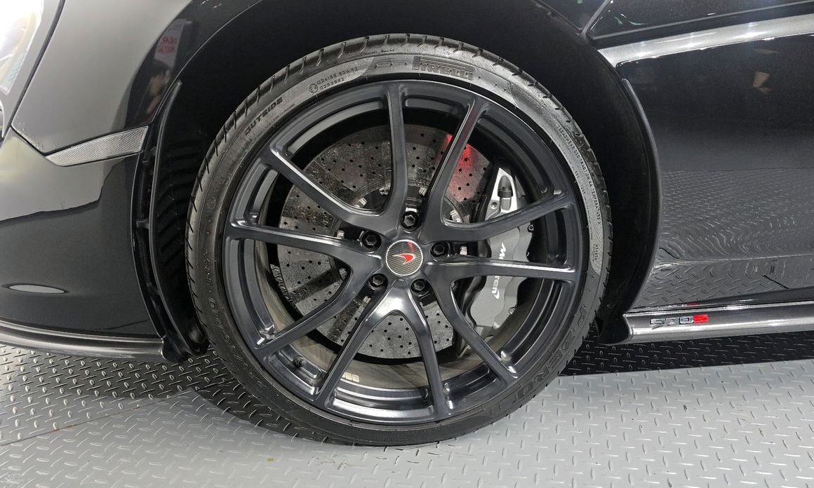 Mclaren 570S 2018