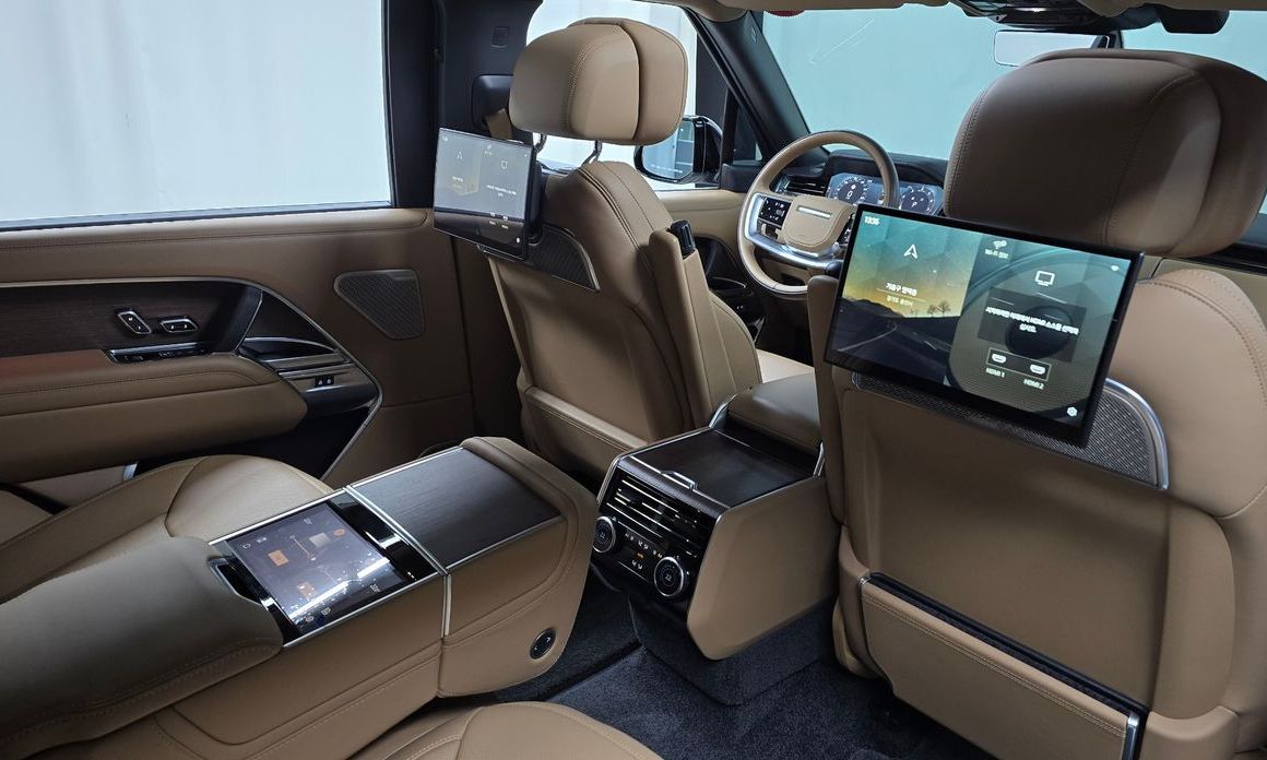 Land Rover Range Rover 2024