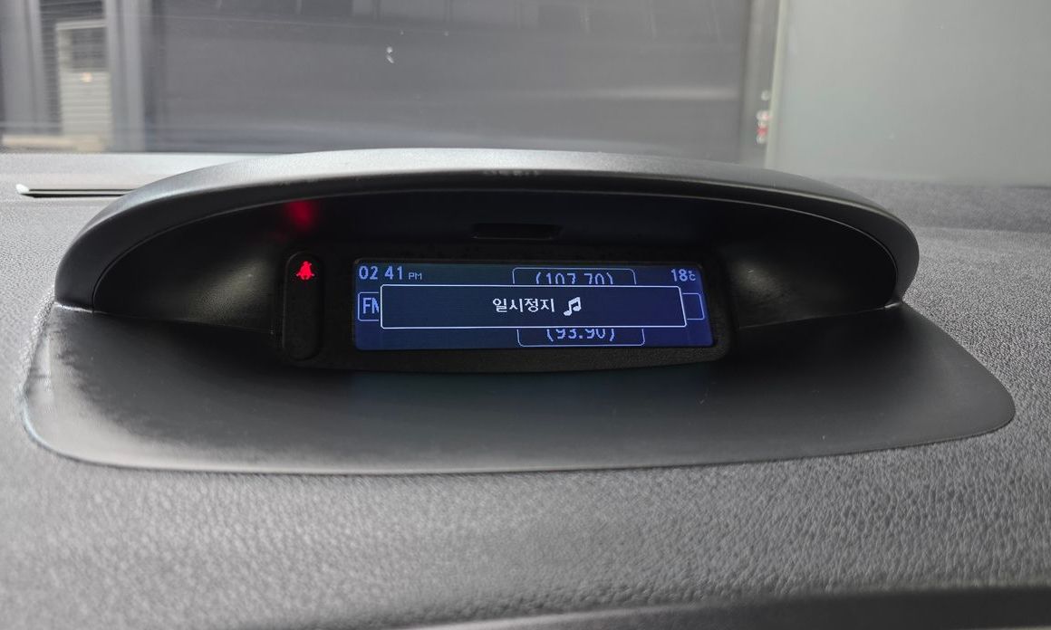 Renault-KoreaSamsung SM3 2015