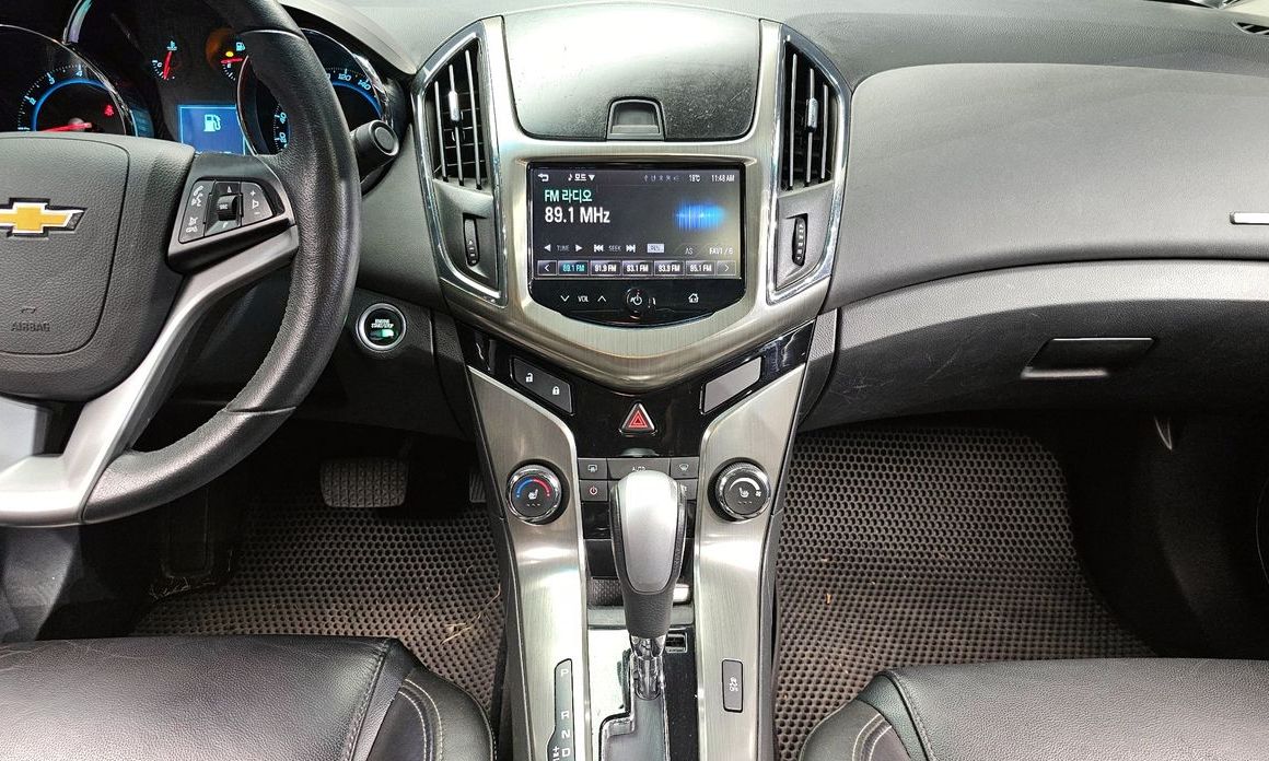 ChevroletGMDaewoo Cruze 2013