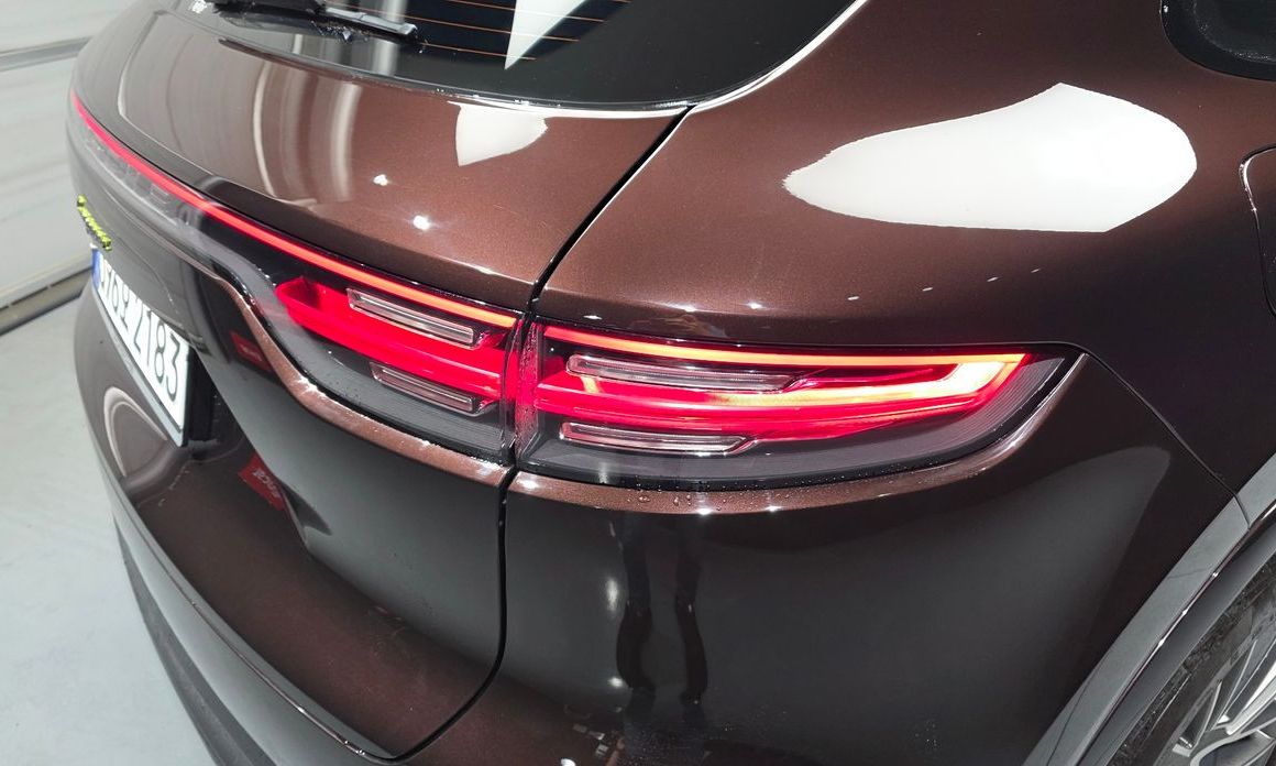 Porsche Cayenne 2023