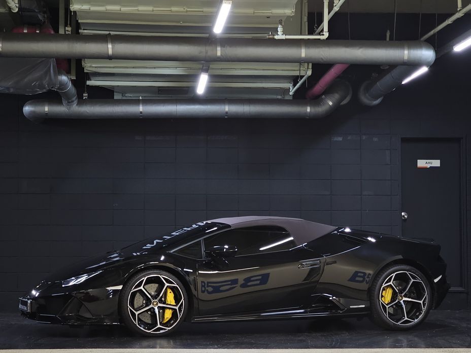 Lamborghini Huracan 2021
