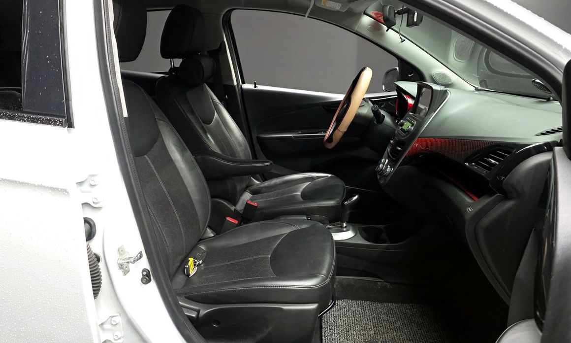 ChevroletGMDaewoo Spark 2016