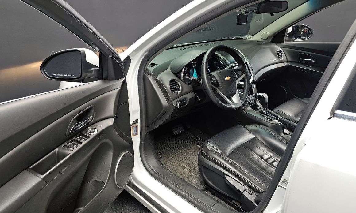 ChevroletGMDaewoo Cruze 2013