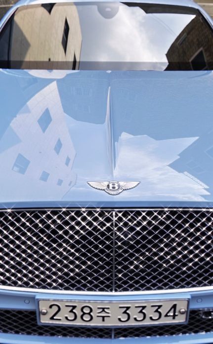 Bentley Continental 2020