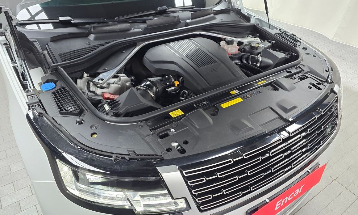 Land Rover Range Rover 2024