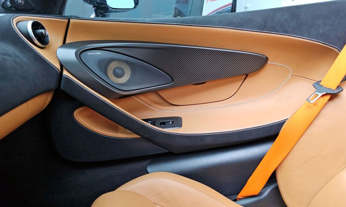 Mclaren 570S 2018