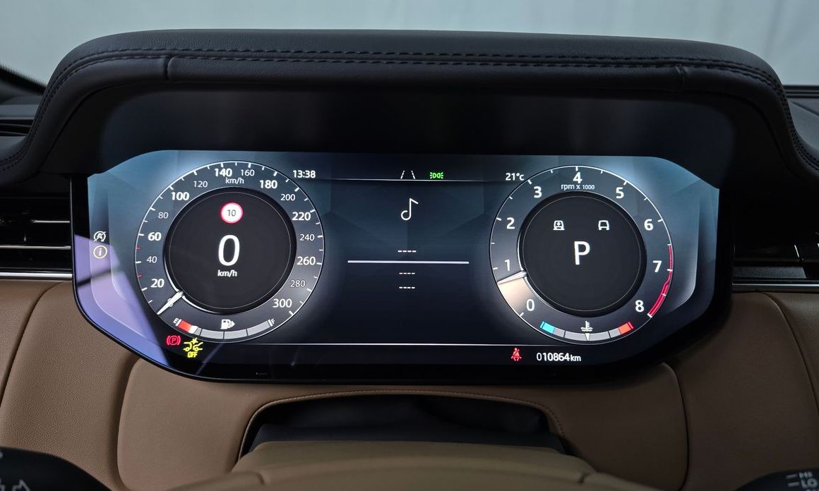Land Rover Range Rover 2024