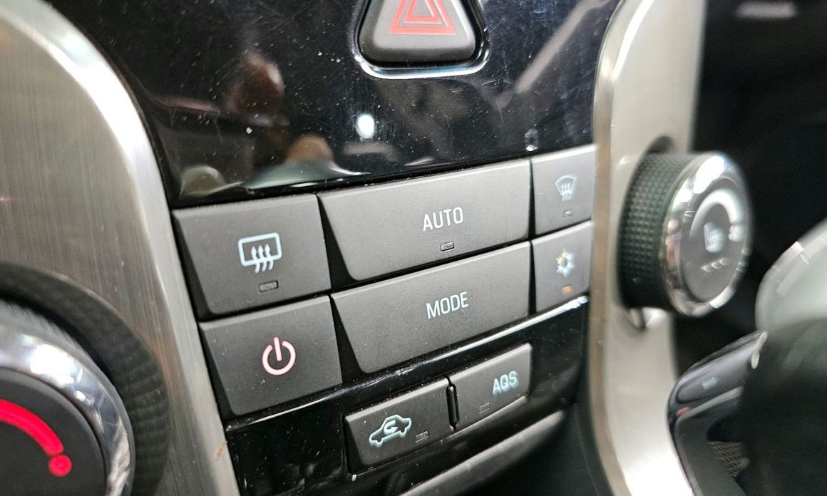 ChevroletGMDaewoo Cruze 2013
