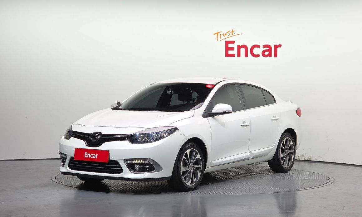 Renault-KoreaSamsung SM3 2015