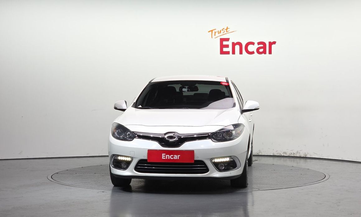 Renault-KoreaSamsung SM3 2015