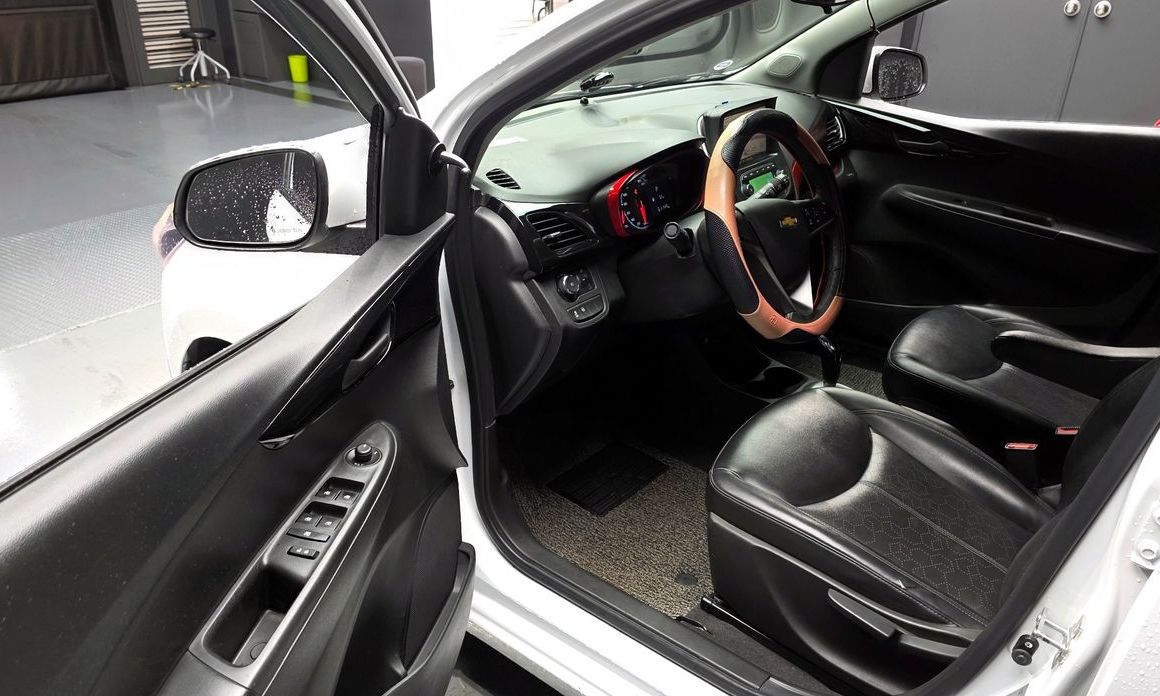 ChevroletGMDaewoo Spark 2016