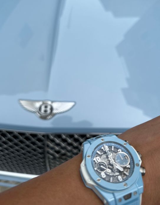Bentley Continental 2020
