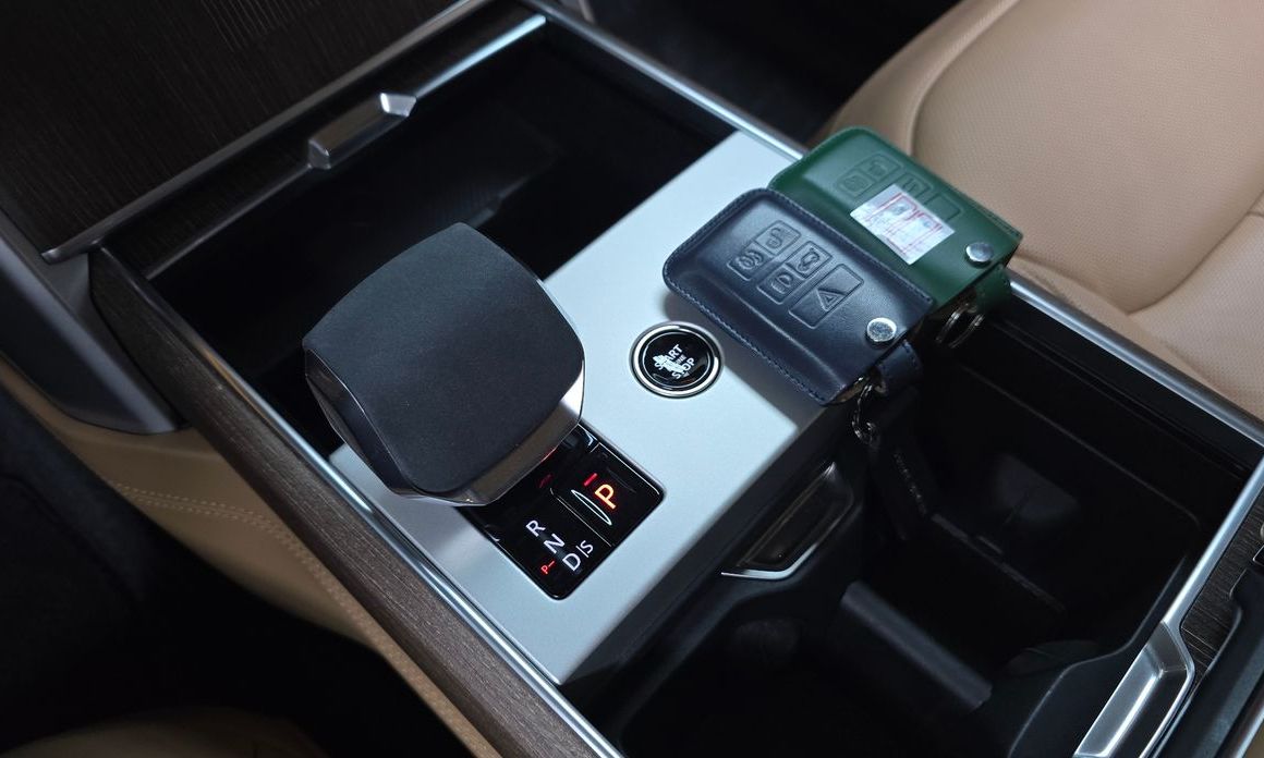 Land Rover Range Rover 2024