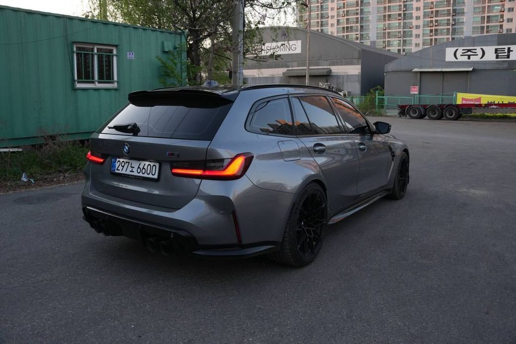 BMW M3 2026