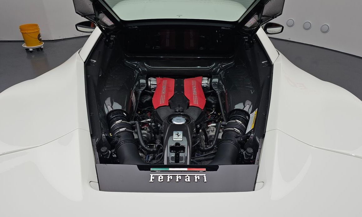 Ferrari 488 2018