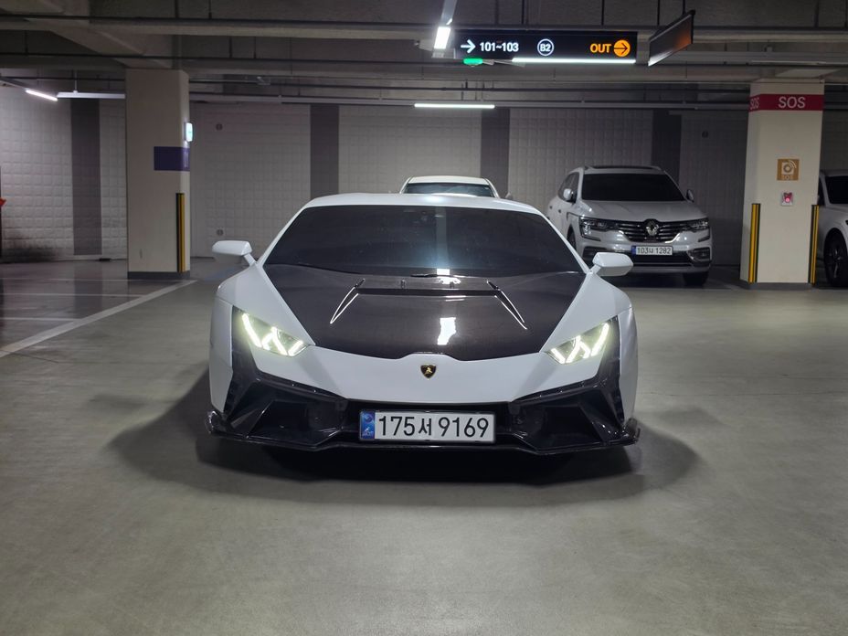 Lamborghini Huracan 2016