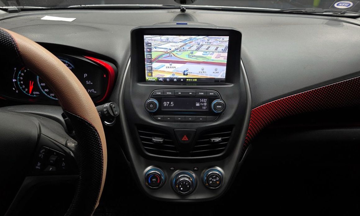 ChevroletGMDaewoo Spark 2016