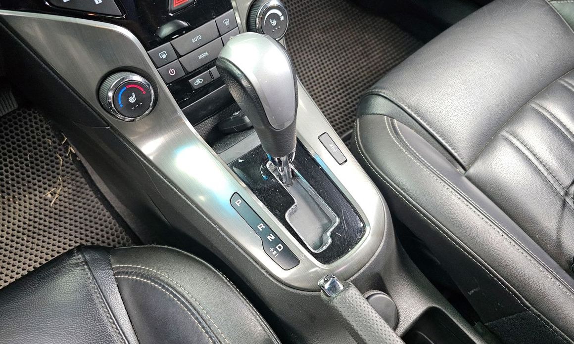 ChevroletGMDaewoo Cruze 2013