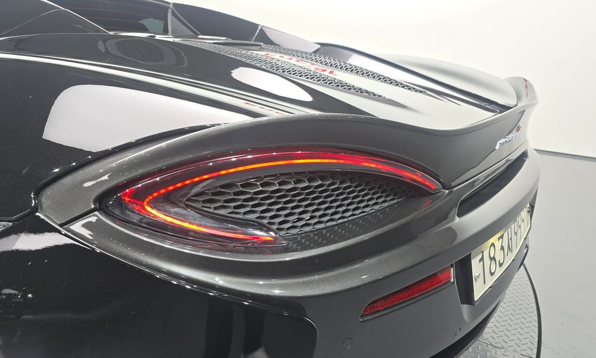Mclaren 570S 2018