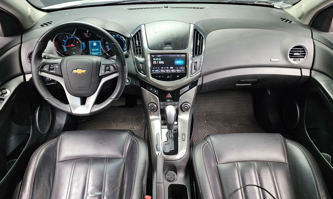 ChevroletGMDaewoo Cruze 2013
