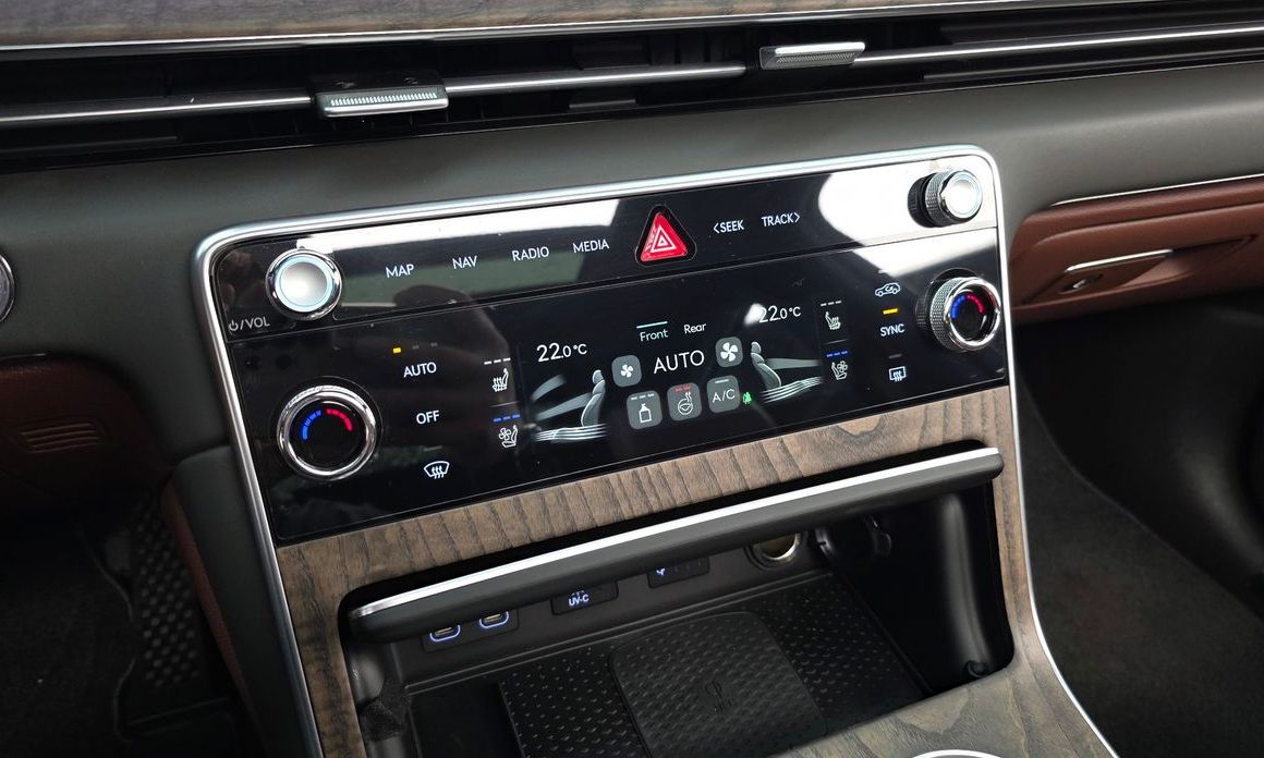 Genesis GV80 2024